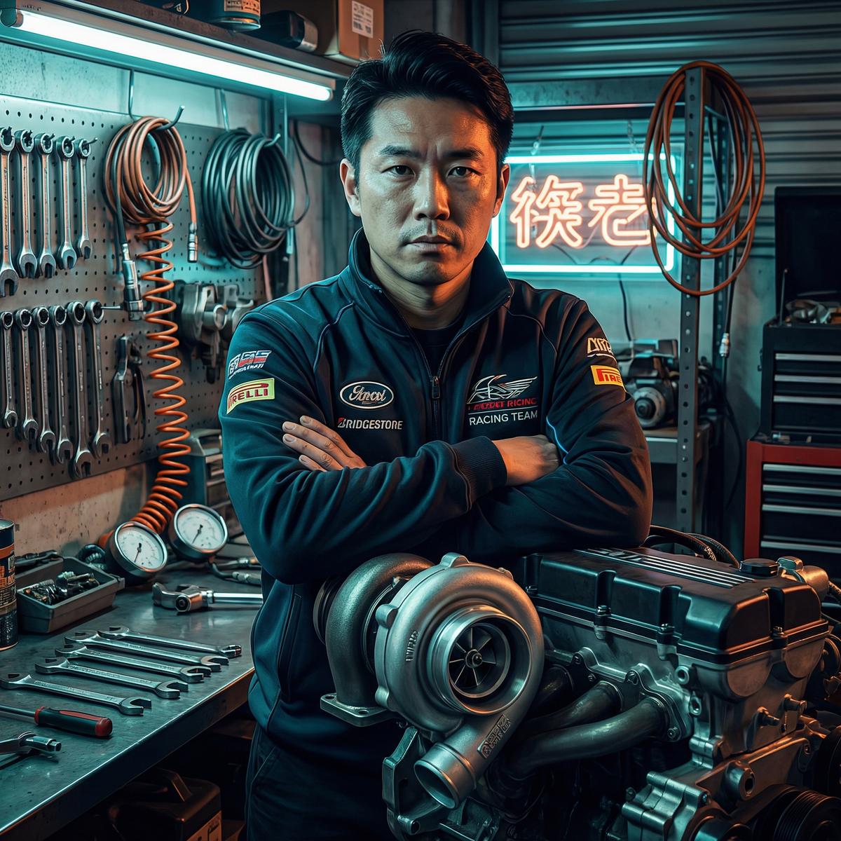 糖心工程师李工