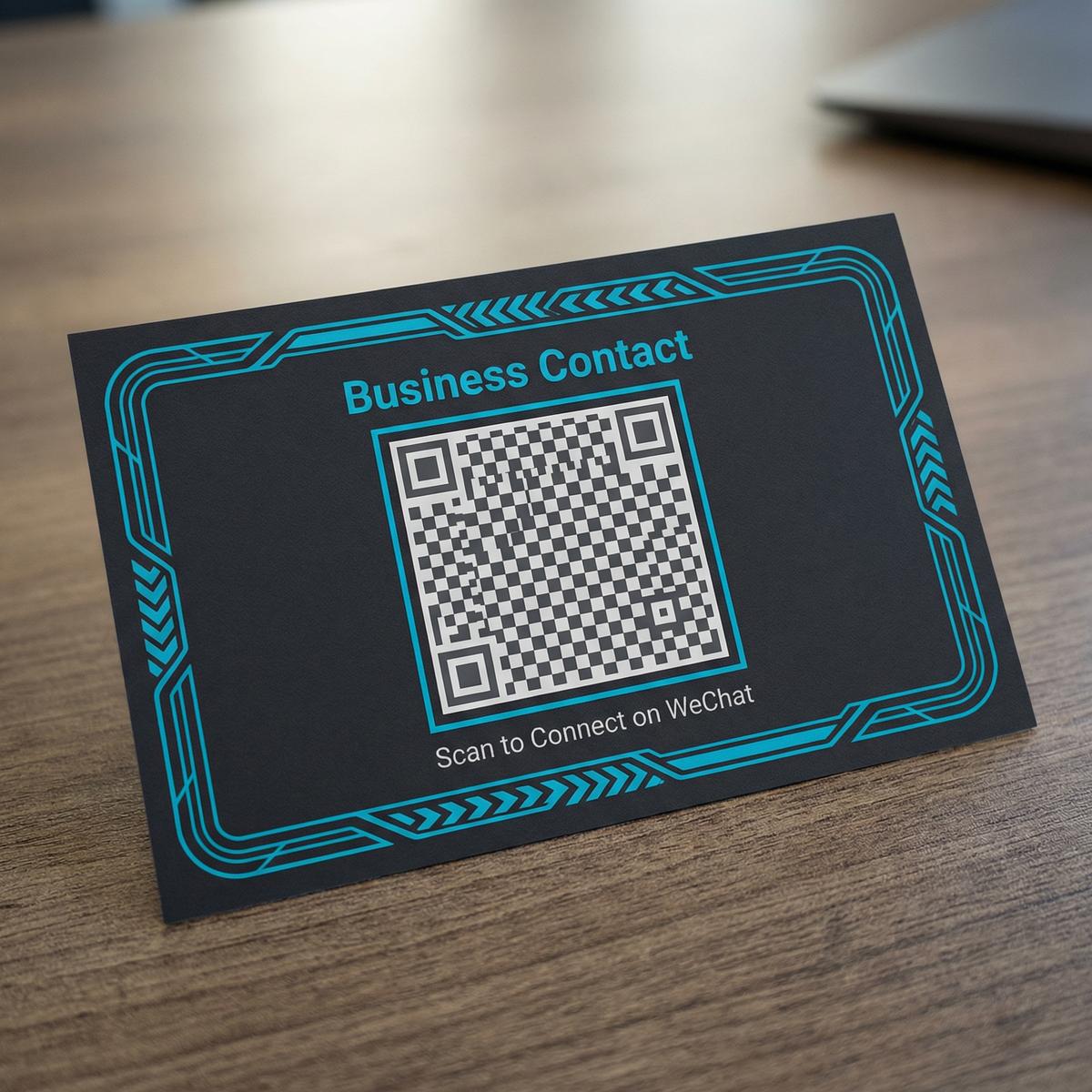 糖心商务二维码